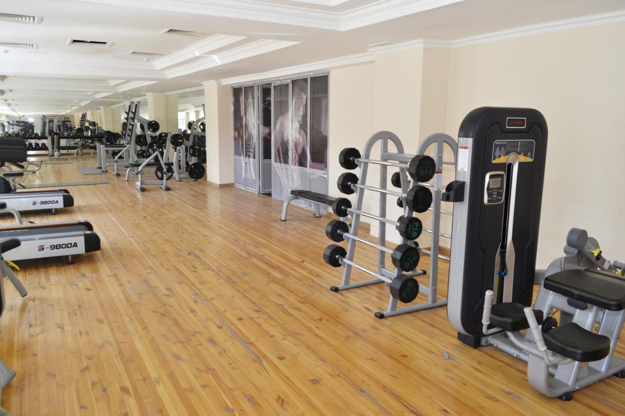Pakhtakor Athletics Hotel Taskent Exterior foto